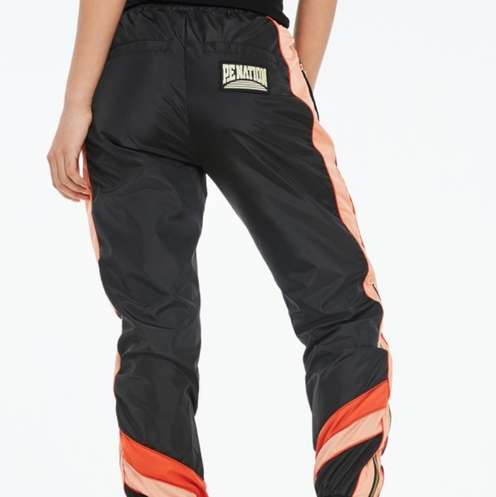 P.E. Nation Track Pants Joggers Parachute